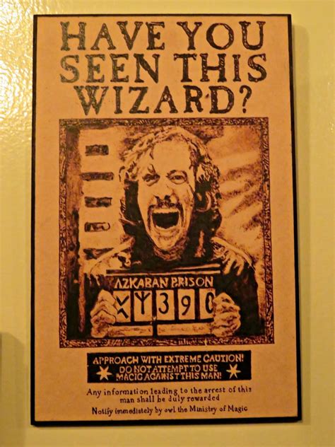 Have You Seen This Wizard Approach With Extreme Caution Flickr