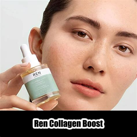 Ren Collagen Boost Is It A Legit Product On Amazon Or A Scam