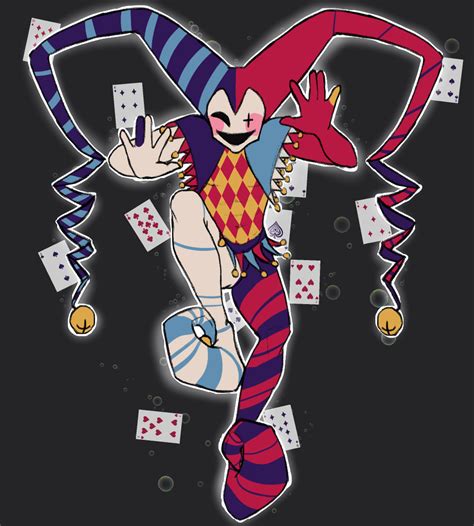 Jester V2 By Ifpiewerealive On Deviantart