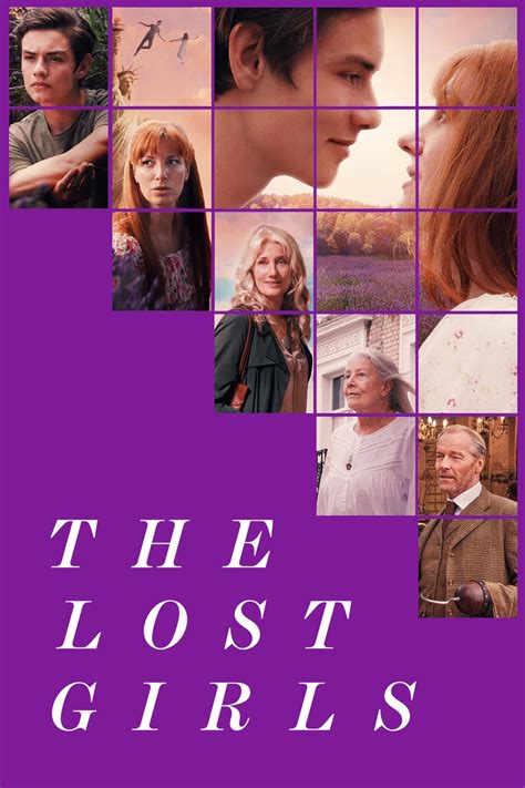 The Lost Girls (2022) - Posters — The Movie Database (TMDB)