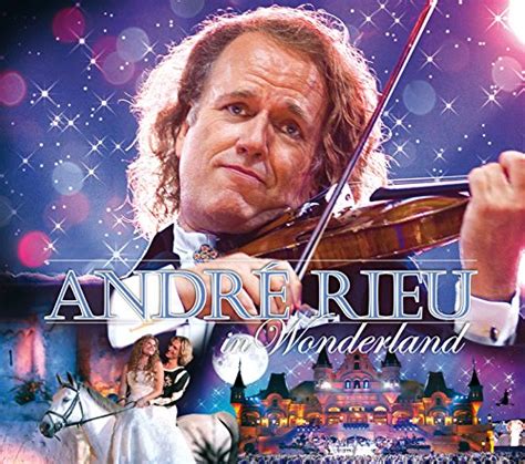 Amazon Music アンドレ・リュウのandré Rieu In Wonderland Jp