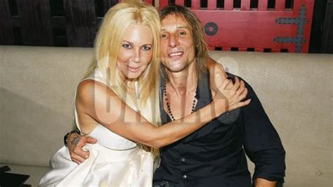 Los Escandalosos Audios De Mariana Nannis Culpando A Claudio Caniggia De La Muerte De Su Propia