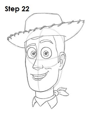 How to Draw Woody