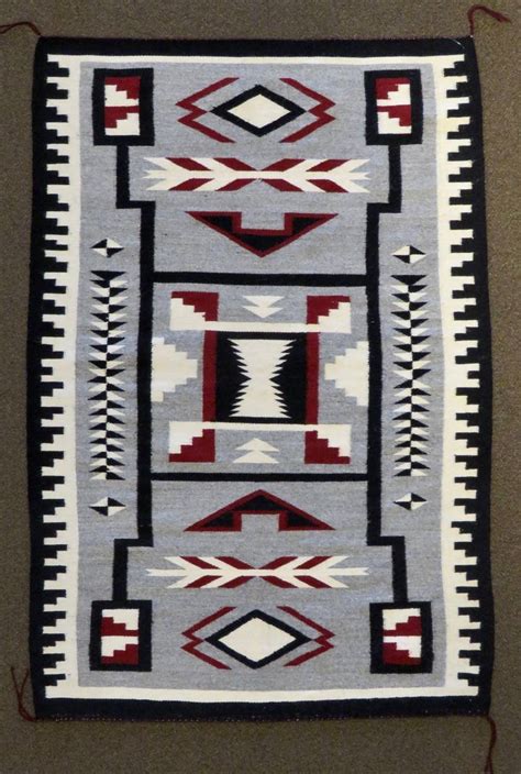 Navajo Weaving Storm Pattern C009301