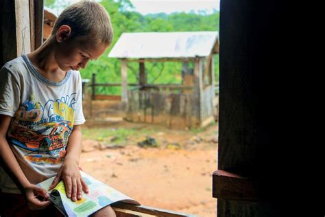 Unicef Alerta Que Milh Es De Crian As Brasileiras N O T M Acesso