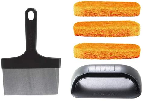 5 Pcs Griddle Cleaning Kit - Blackstone Griddles