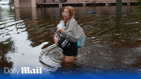 Powerful Hurricane Idalia Powers Through Florida Leaving Millions