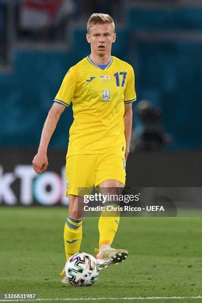 Oleksandr Zinchenko Ukraine Photos and Premium High Res Pictures ...