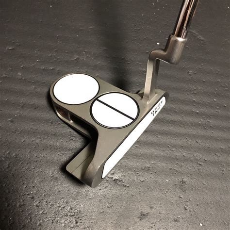 Yahoo オークション 程度良好 名器 初代 ODYSSEY WHITE HOT 2BALL BL