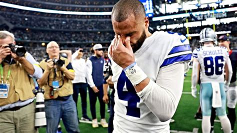 Colin Cowherd Calls Out Dak Prescott Hes Not A Top 10 Quarterback Fox Sports Radio