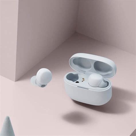 Sony Linkbuds S Wf Ls900n Truly Wireless Noise Cancelling Earbuds Ul