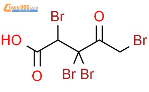 Cas No Pentanoic Acid Tetrabromo Oxo