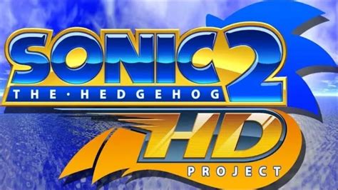 Sonic 2 Hd Demo 20 Sonic Fangame Youtube