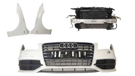 Audi A7 C8 4K8 S Line Grill Zderzak Przód Ładny porównaj ceny