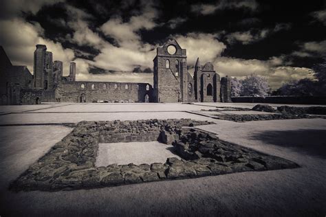 Arbroath Abbey Scotland — Medieval Travels