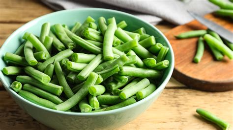 Are Green Beans With Brown Spots Safe To Eat