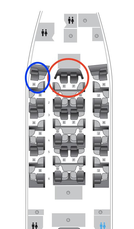 Seat Map Qatar Airways Boeing B Er Qsuite Seatmaestro Off