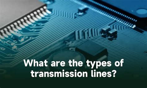 Pcb Transmission Line Types Purpose And Connection Ibe Electronics