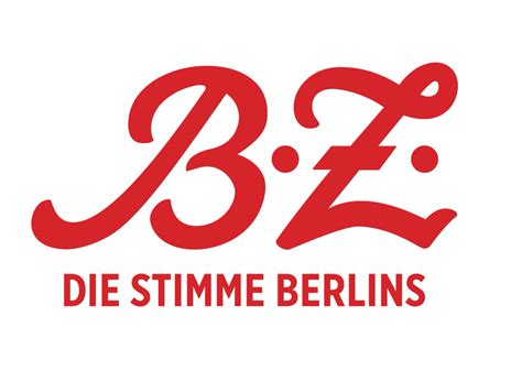 „große Klappe Viel Dahinter Bz Ist „die Stimme Berlins Axel