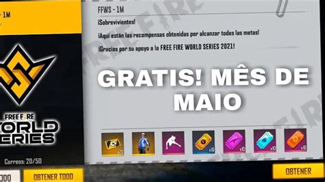 Gr Tis Como Ganhar As Recompensas Ffws Do Novo E Evento World