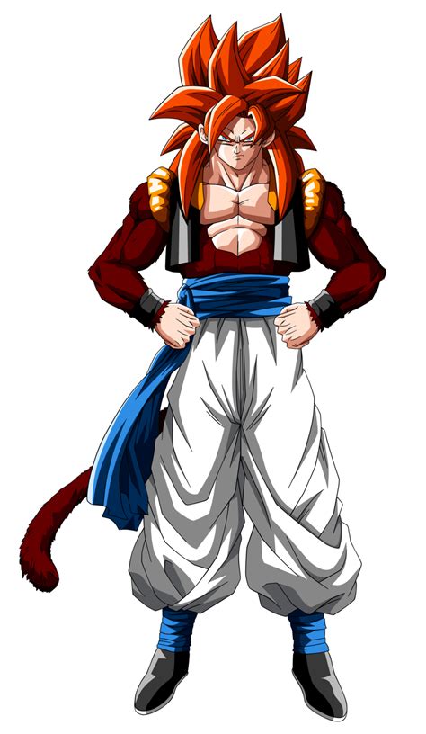 Image Gogeta Ssj4png Wiki Dragon Ball Fandom Powered By Wikia