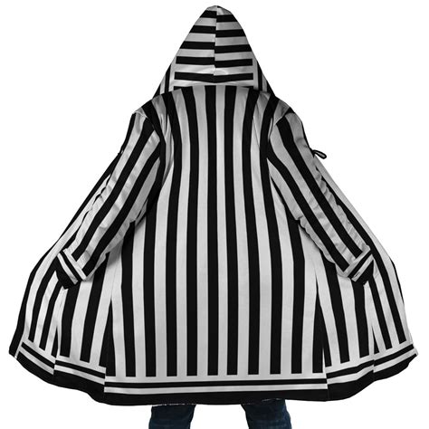 Animedwarf Iguro Obanai Serpent Hashira Demon Slayer Dream Cloak Coat