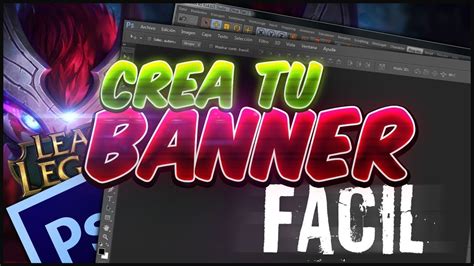 Como Hacer Un Banner Para Imprimir En Photoshop Design Talk