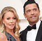 Kelly Ripa Soaks Up The Sun In White Bikini And Sheer Cover Up As She Poses For Daughter Lola