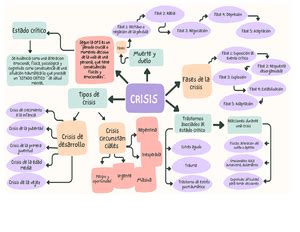 Solved Necesito Hacer Mapa Mental Sobre Crisis Primeros Auxilios