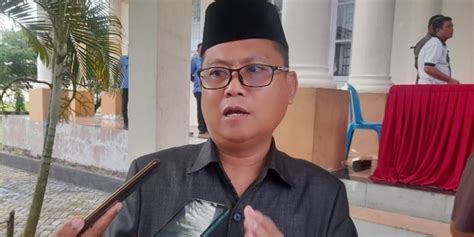 Usai Dilantik Thariq Minta Dirut PUDAM Lakukan Konsolidasi Gopos Id