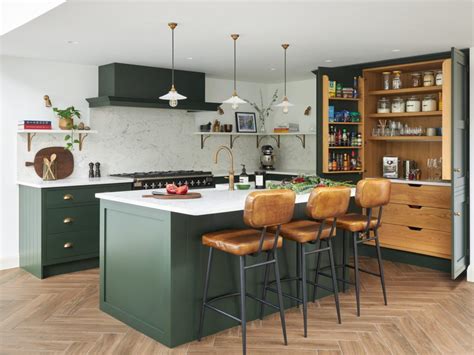 Shaker Kitchens Bespoke Design John Lewis Of Hungerford