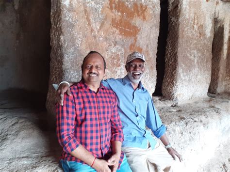 Karad Caves The Buddhist Centre