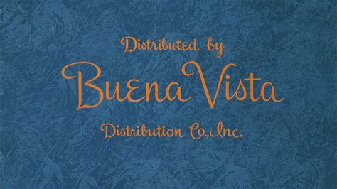 Walt Disney Pictures Buena Vista Film Distribution Co Inc 2008 1961