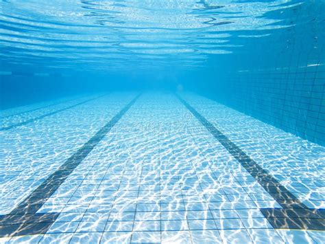 Swimming Pool Underwater