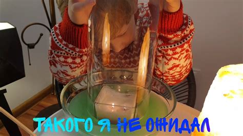 ЭКСПЕРЕМЕНТ СО ВСЕЧКОЙ! ТАКОГО Я НЕ ОЖИДАЛ! - YouTube
