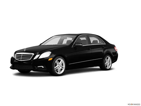 Used 2011 Mercedes Benz E Class E 350 4matic Sedan 4d Pricing Kelley Blue Book