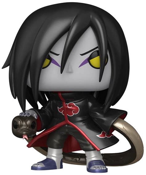 Funko Pop Animation Naruto Shippuden Orochimaru Akatsuki