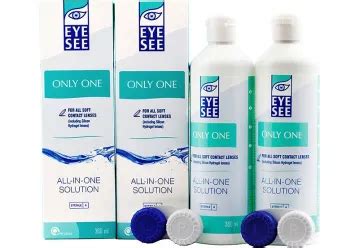 Eye See Set Económico 2x360 ml Lentillas Si