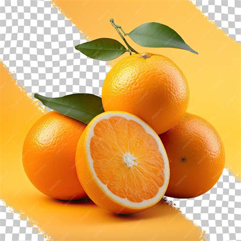 Premium PSD | Transparent background with shallow depth of field and