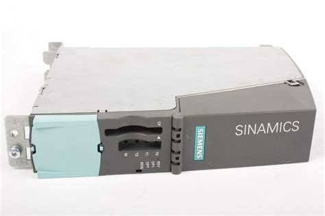 Siemens Sinamics Control Unit Cu Sl Ma Aa