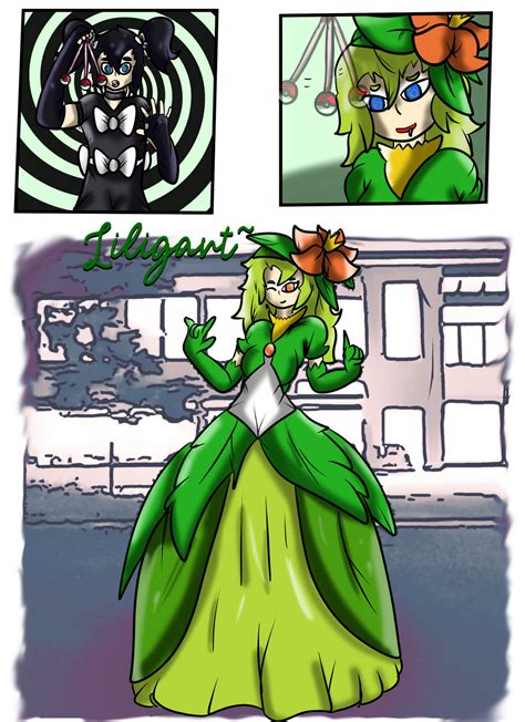 Elegant Liligant Tgtf Part 33 By Gaminglover On Deviantart