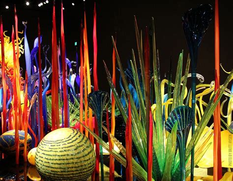 Art Museum of the Week: Chihuly Garden and Glass