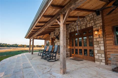 River Hill Ranch Historic Stone Building Restoration