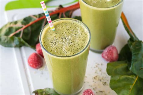 15+ Fruit and Vegetable Smoothie Recipes - Clean Eating Kitchen