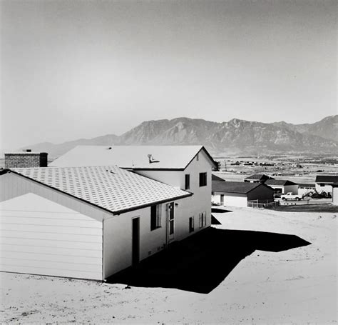 Robert Adams New Topographics