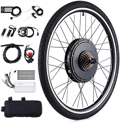 Viribus Ebike Kit De Conversion Pour V Lo Lectrique Cm Roue