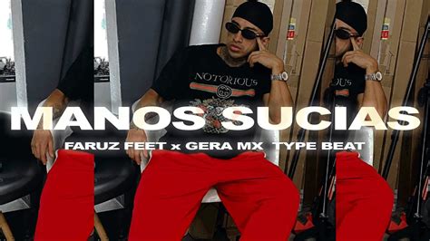 Faruz Feet X Aleman X Gera Mx Manos Sucias Rap Type Beat Boom Bap