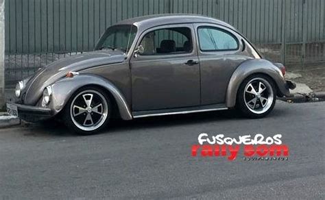 Jogo De Rodas Raw Classics Porsche Aro Fusca X R