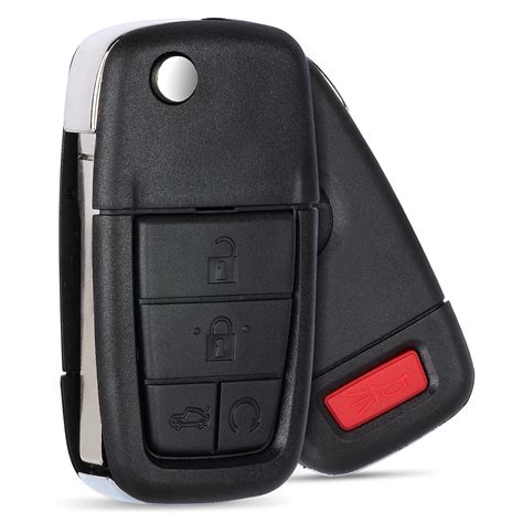 Amazon Yewong Keyless Entry Flip Remote Car Smart Key Fob For