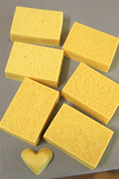 Easy Turmeric Soap Recipe And Benefits For Skin Get Green Be Well